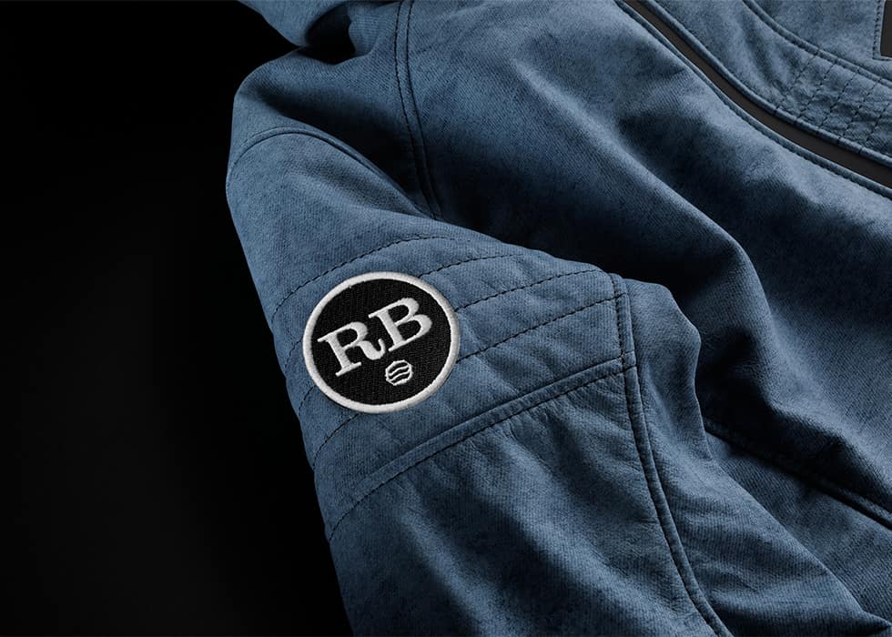 ERDA DENIM LEATHER LIMITED HYOD 本革 エルダ・デニムレザー | 商品詳細 | ローマンブラック