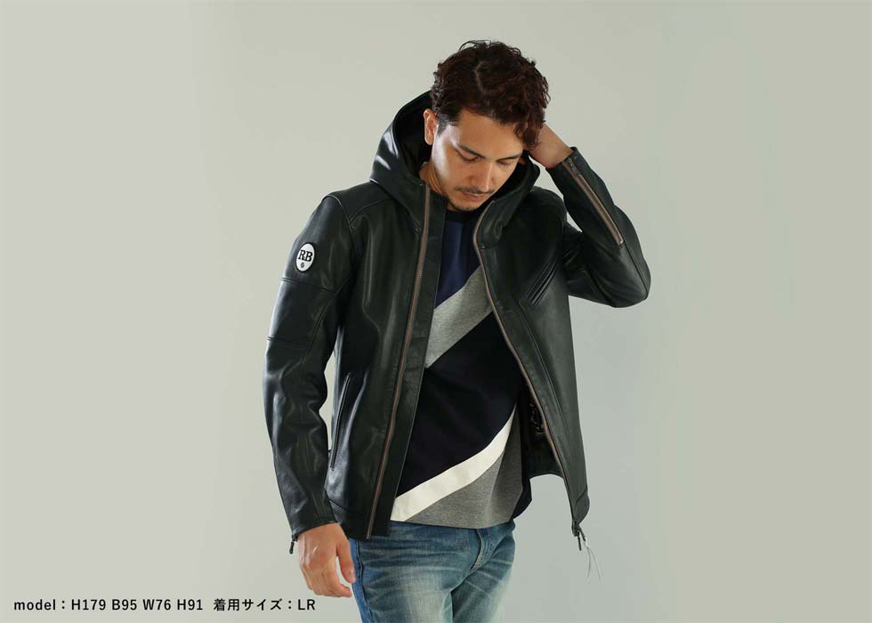 エルダ・スポーツ | 商品詳細 | ローマンブラック