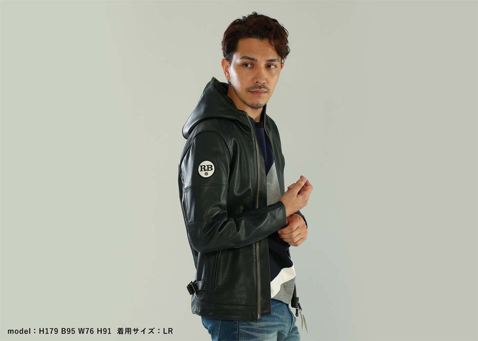 エルダ・スポーツ | 商品詳細 | ローマンブラック