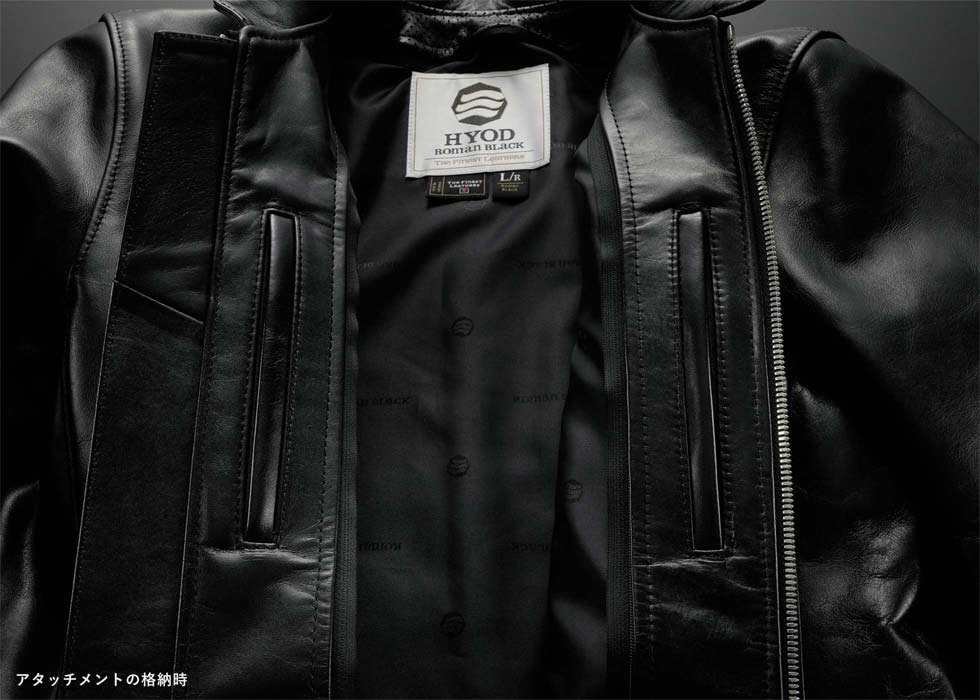 インティ・クラシック | 商品詳細 | ローマンブラック