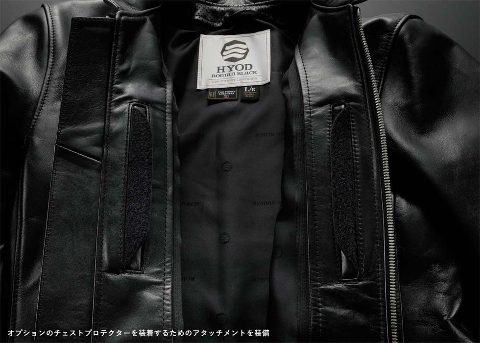 インティ・クラシック | 商品詳細 | ローマンブラック