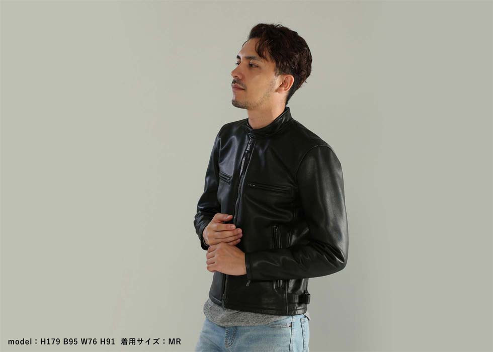 レザ | 商品詳細 | ローマンブラック